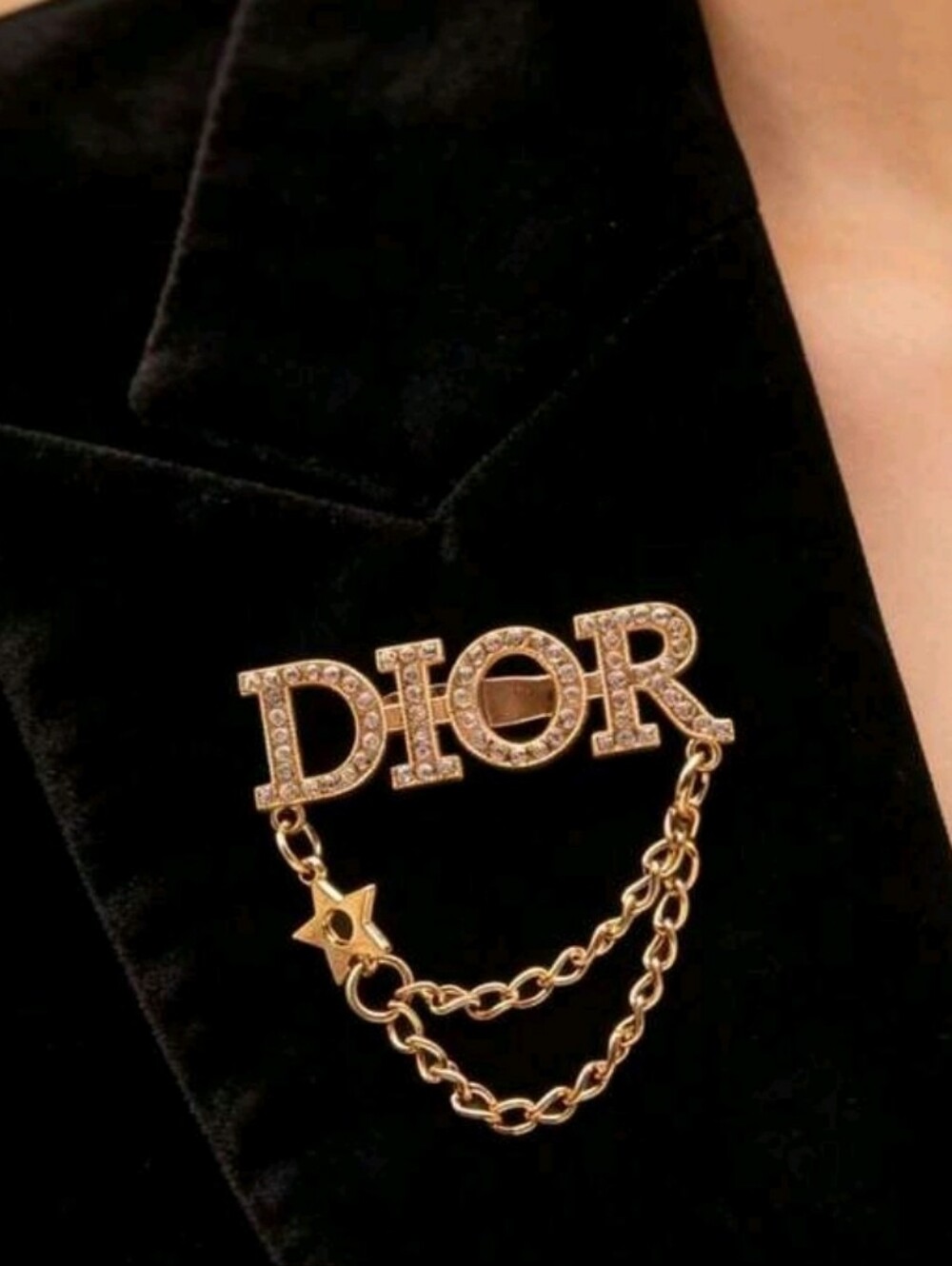 Luxury Style Brooch